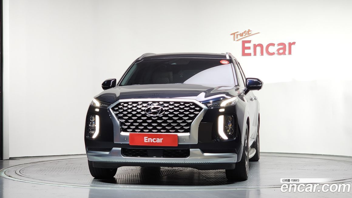 Hyundai Palisade 2021