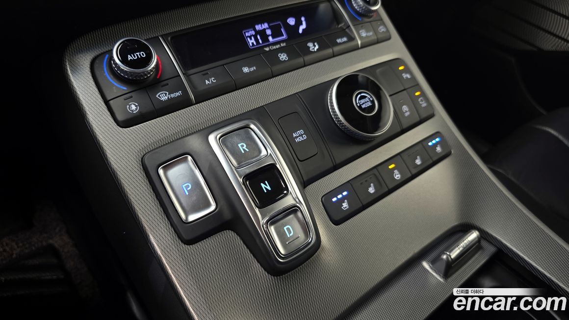 Hyundai Palisade 2021