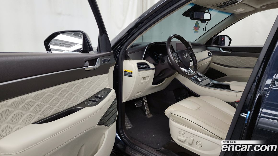 Hyundai Palisade 2021