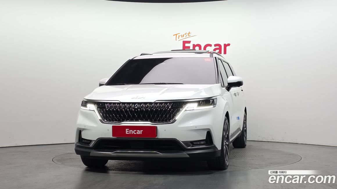 Kia Canival 2023