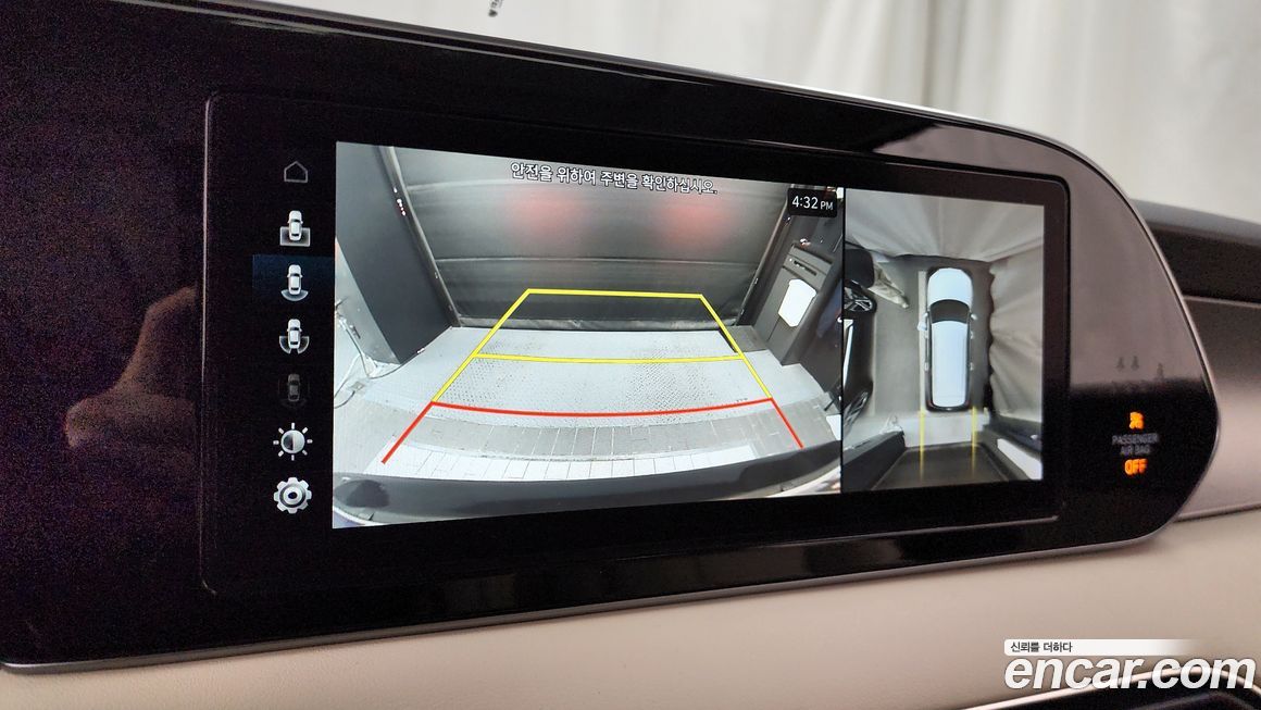 Hyundai Palisade 2021