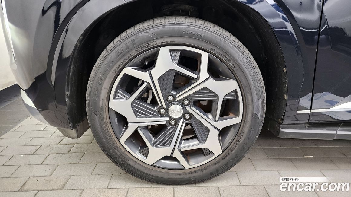 Hyundai Palisade 2021