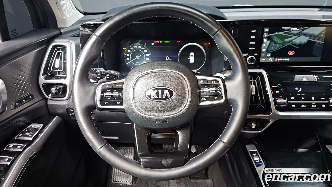 Kia Sorento 2021