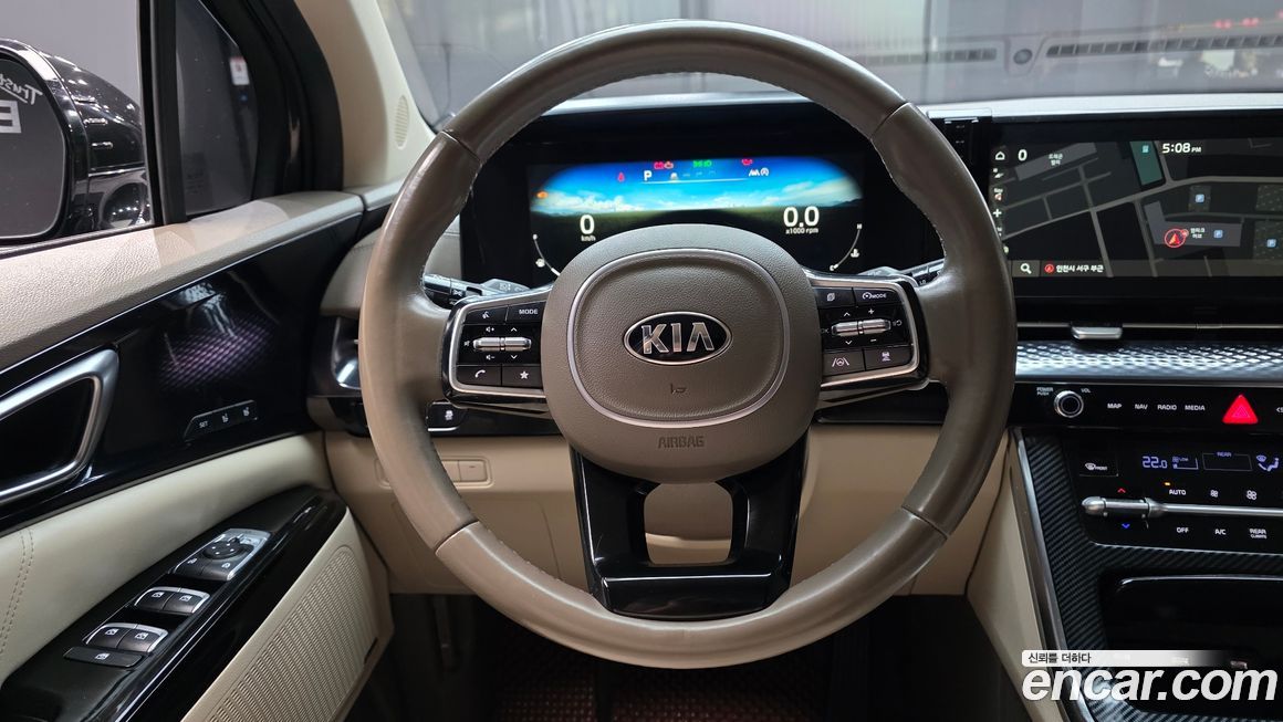 Kia Canival 2021