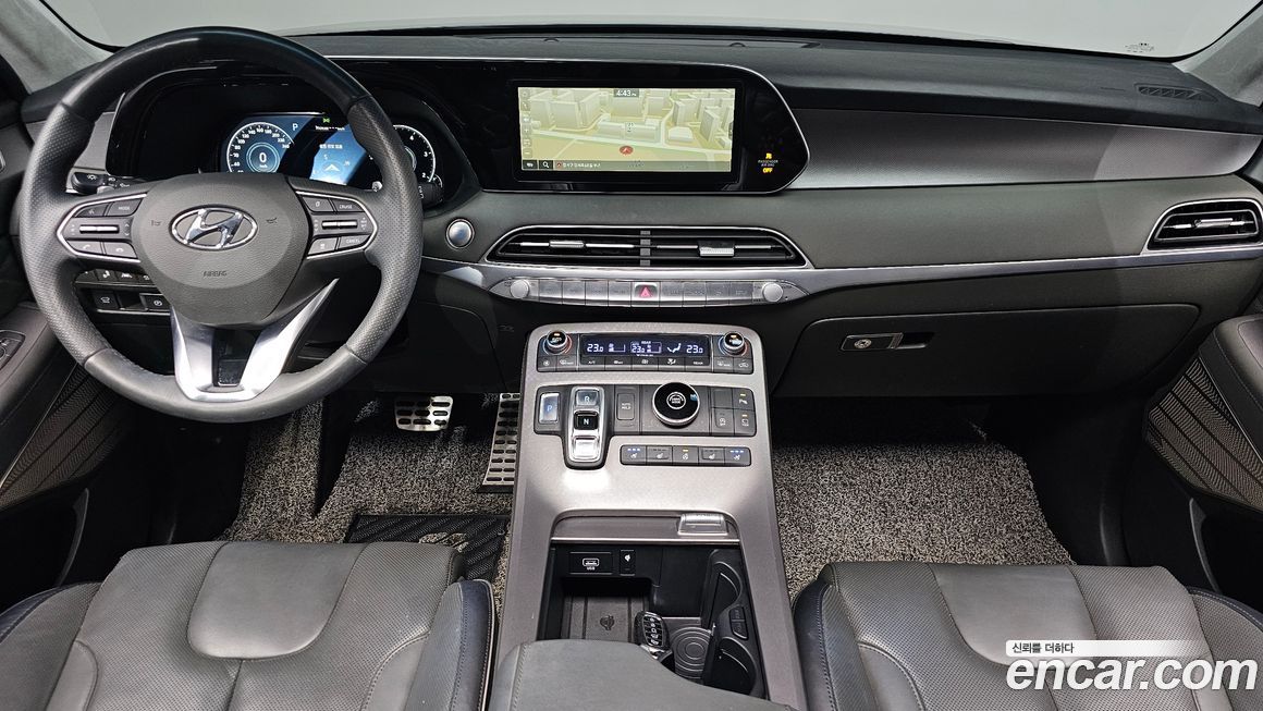 Hyundai Palisade 2021