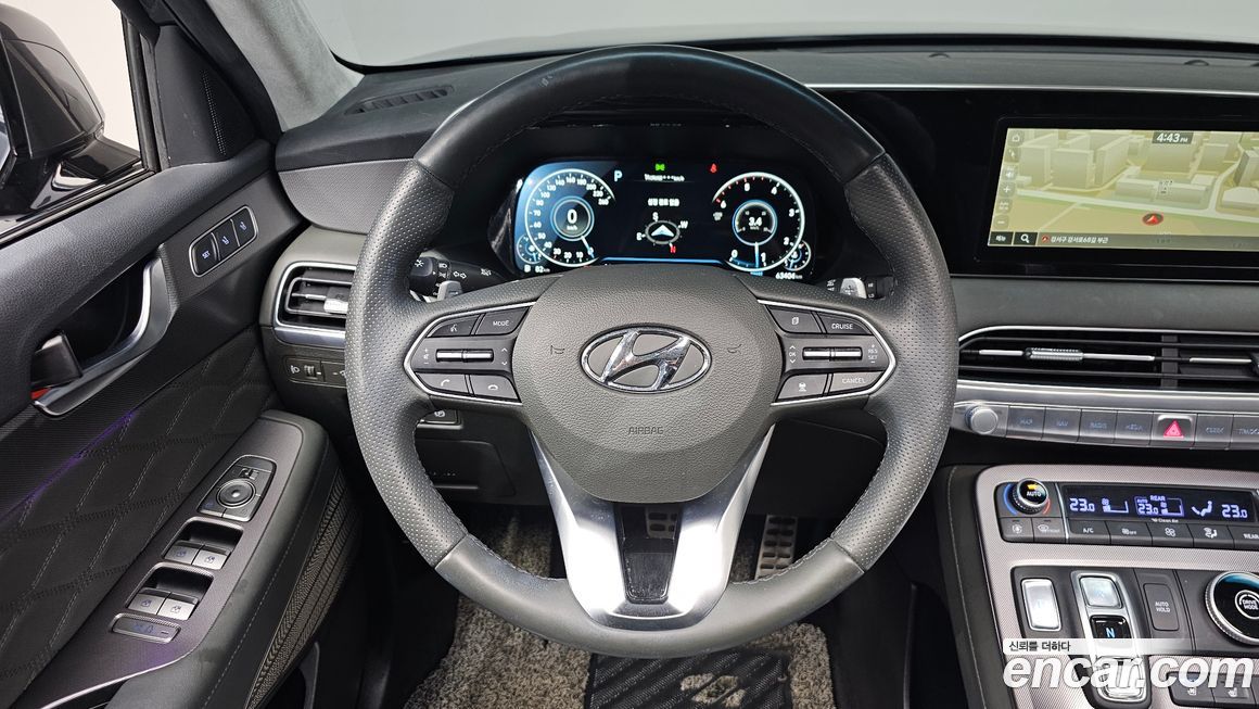 Hyundai Palisade 2021