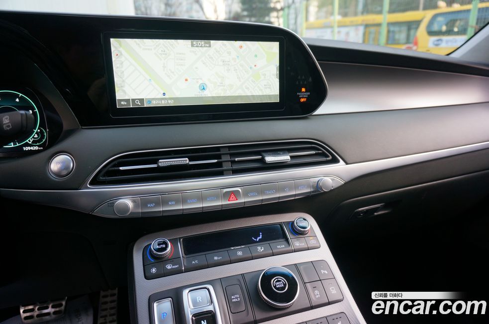 Hyundai Palisade 2021