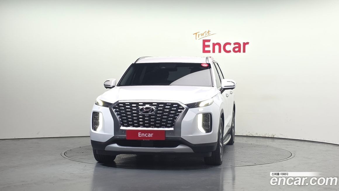 Hyundai Palisade 2021