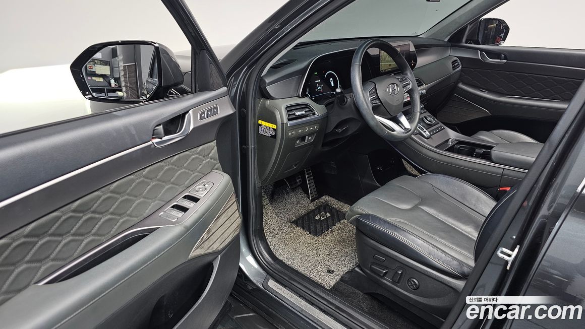 Hyundai Palisade 2021