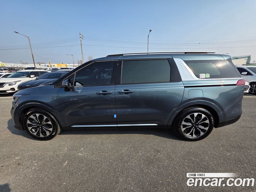 Kia Canival 2021