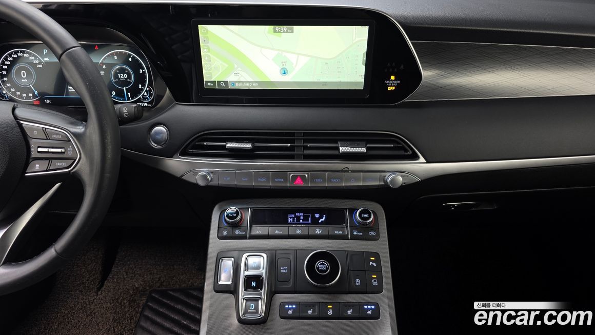 Hyundai Palisade 2021