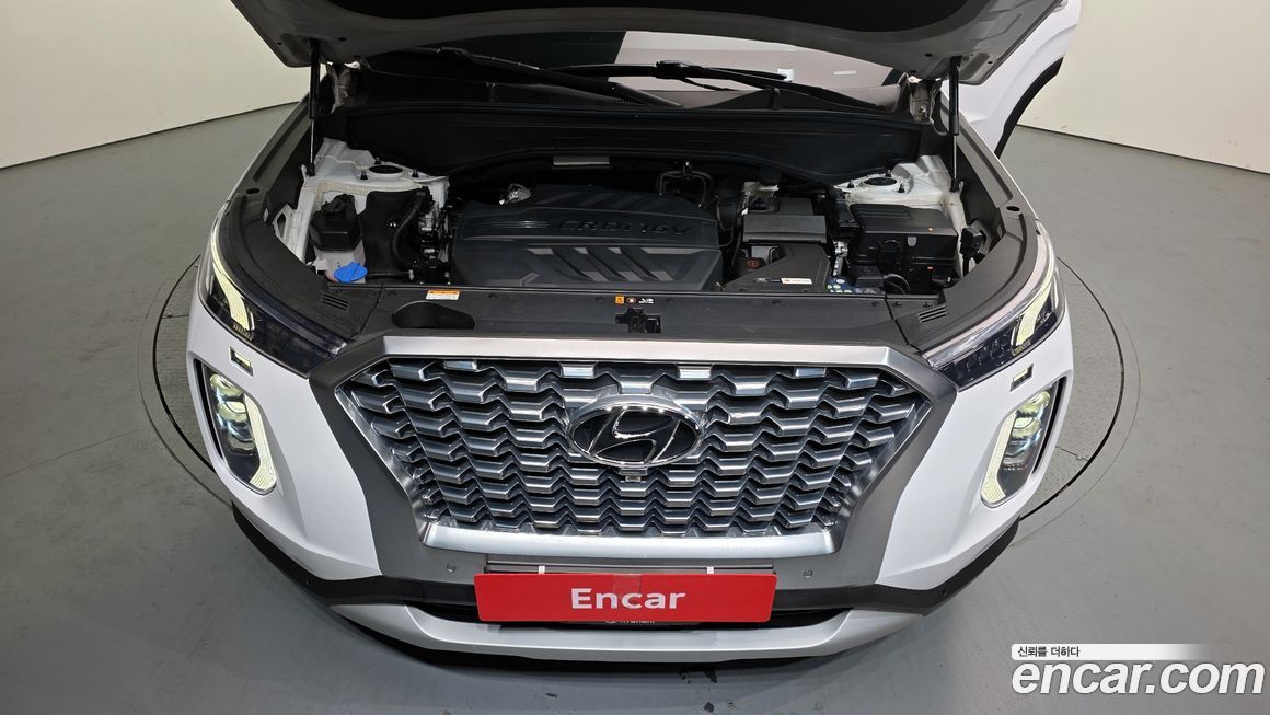 Hyundai Palisade 2021