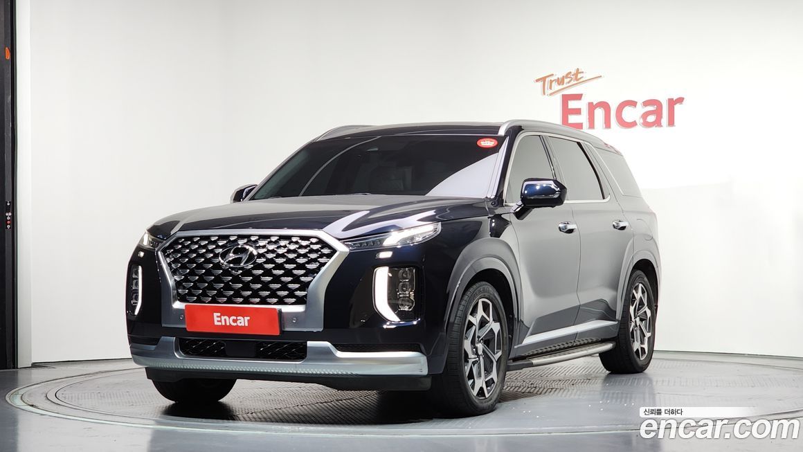 Hyundai Palisade 2021