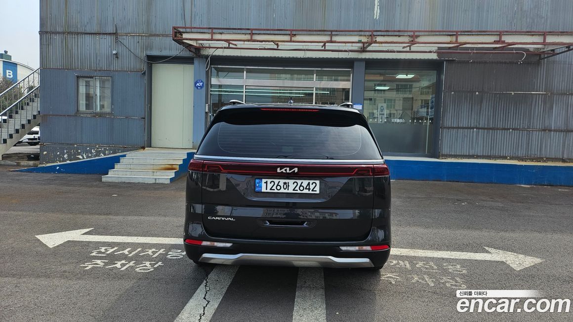 Kia Canival 2022