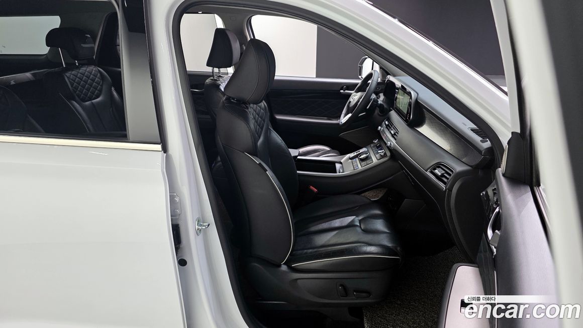 Hyundai Palisade 2021