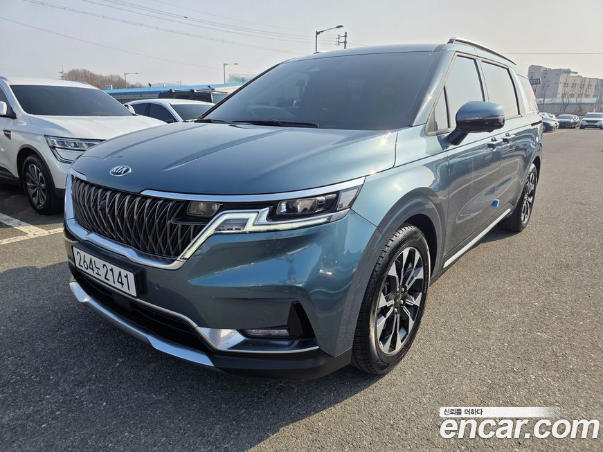 Kia Canival 2021