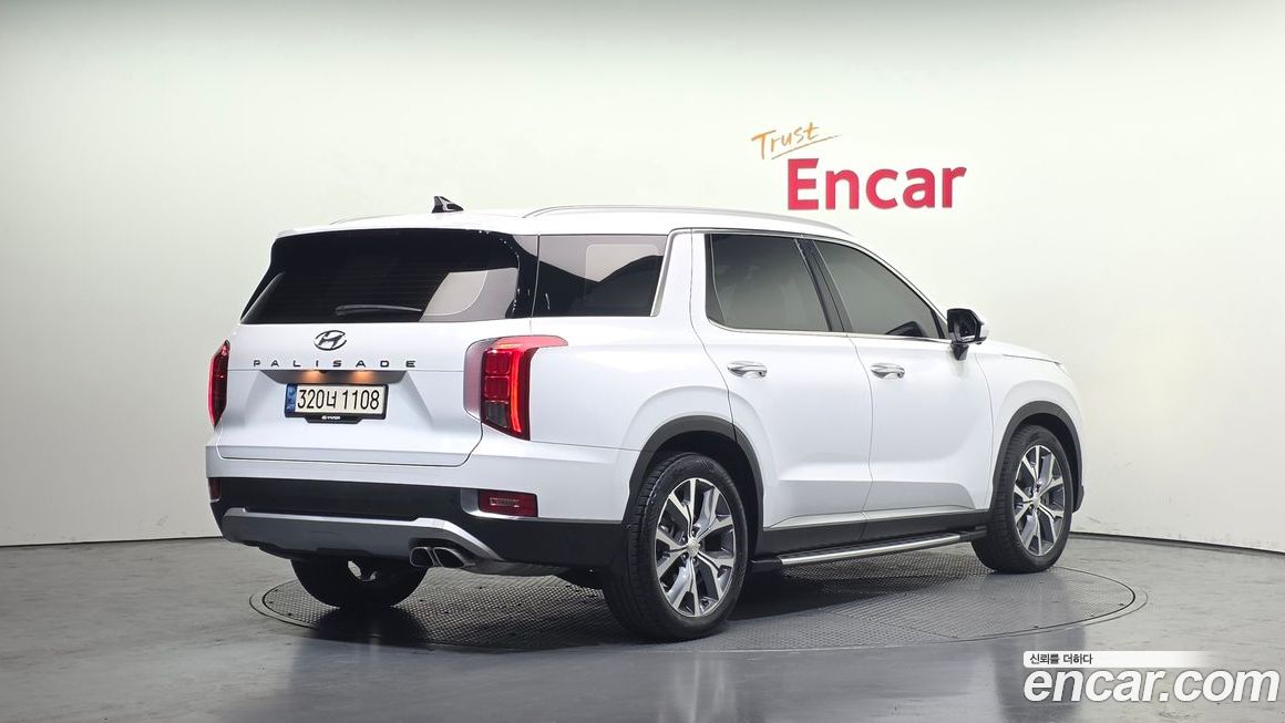 Hyundai Palisade 2021