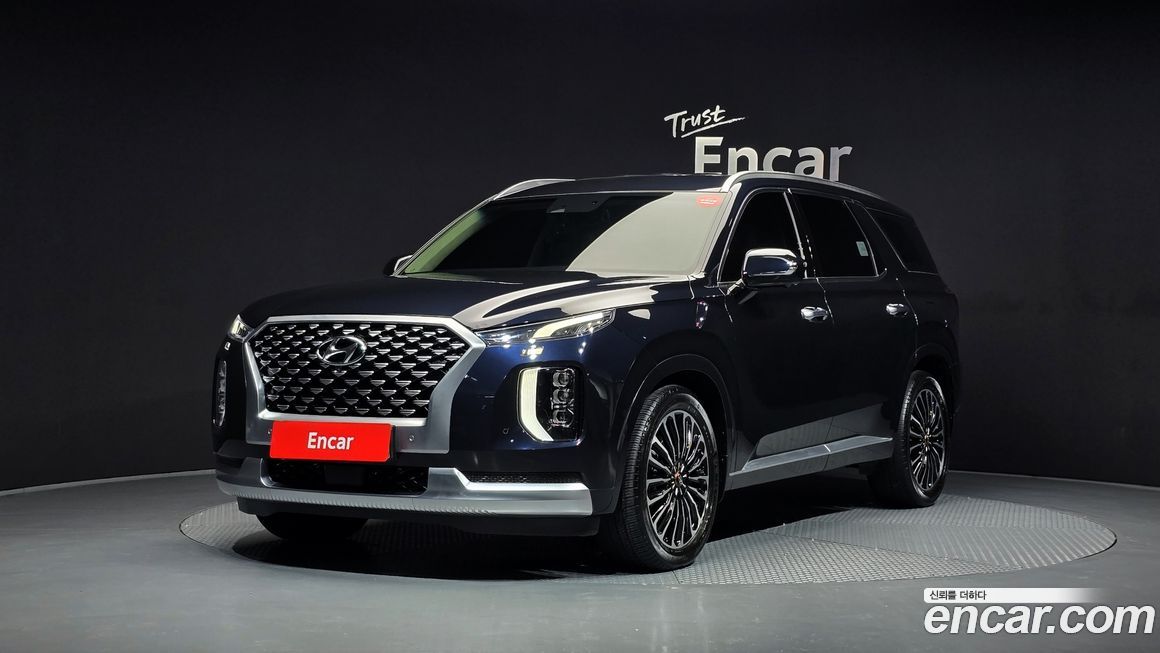 Hyundai Palisade 2021