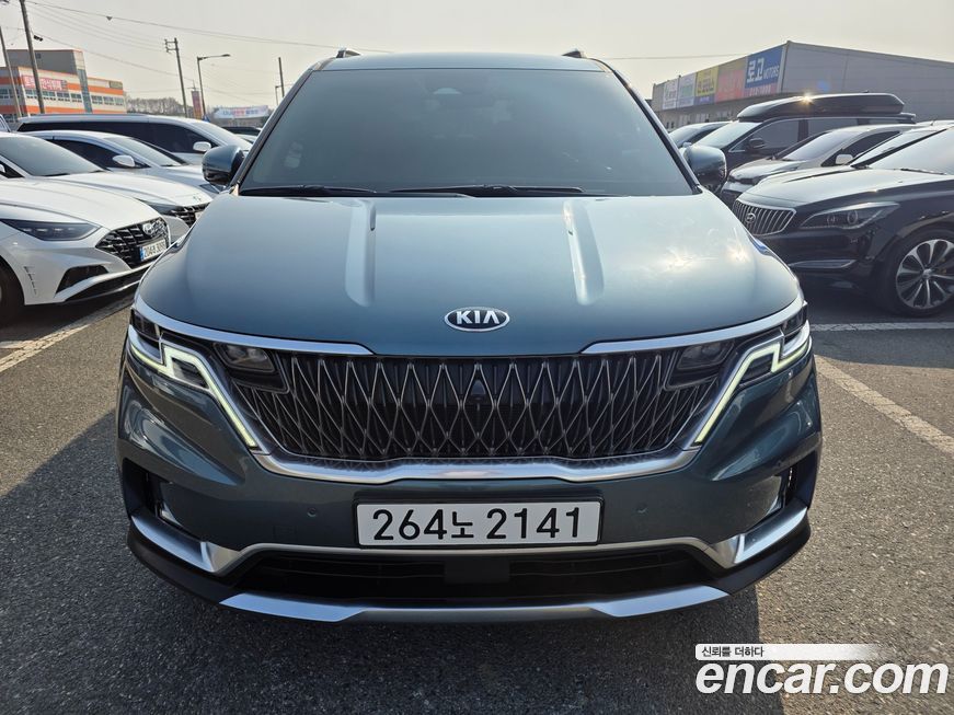 Kia Canival 2021