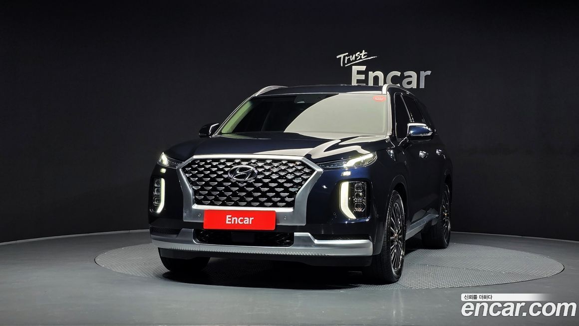 Hyundai Palisade 2021