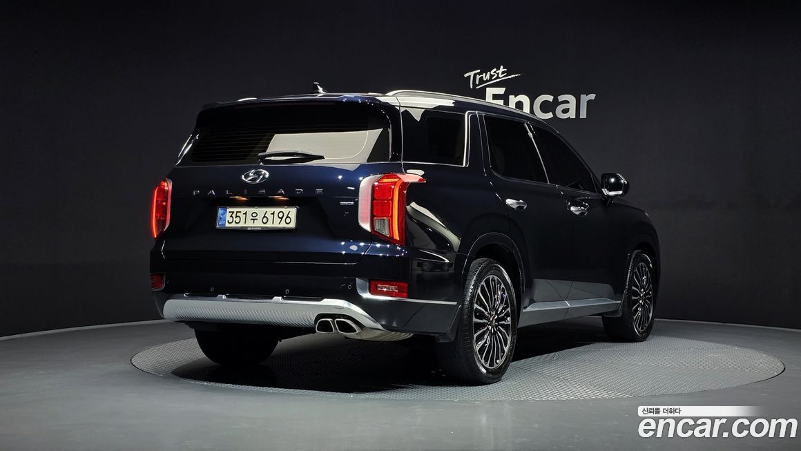 Hyundai Palisade 2021