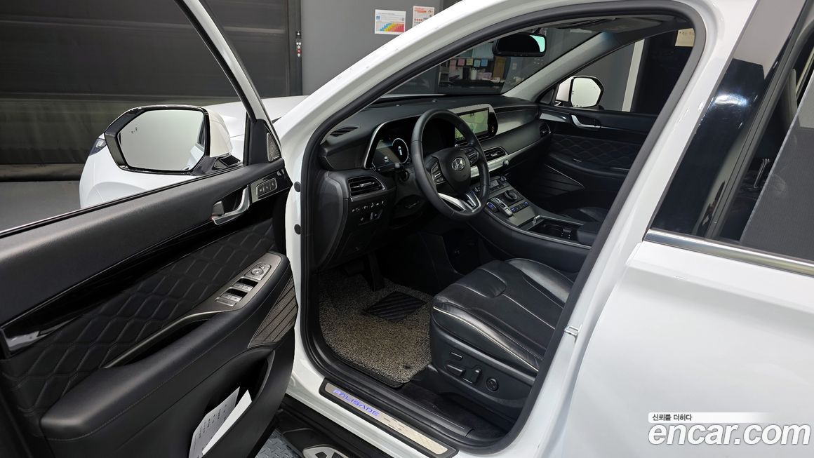 Hyundai Palisade 2021