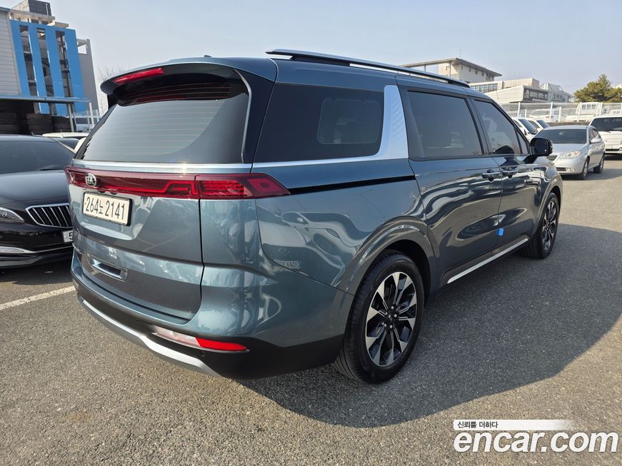 Kia Canival 2021