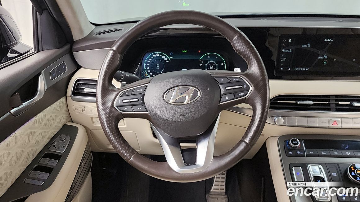 Hyundai Palisade 2021