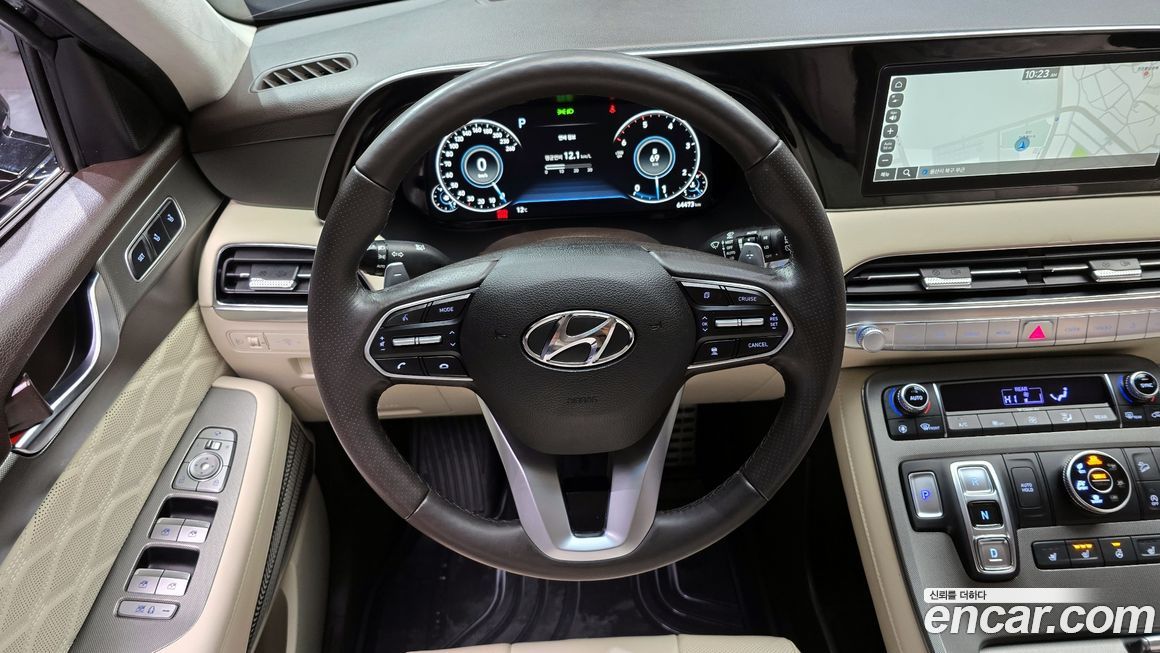 Hyundai Palisade 2021