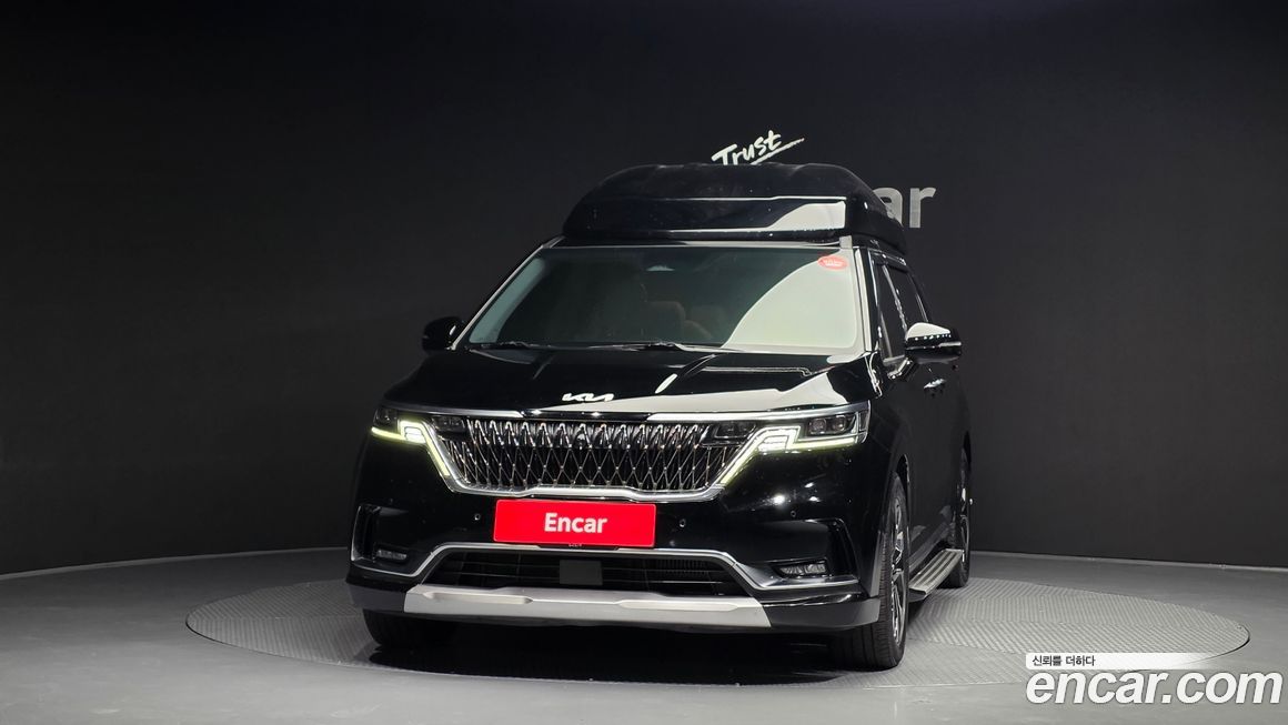 Kia Canival 2021
