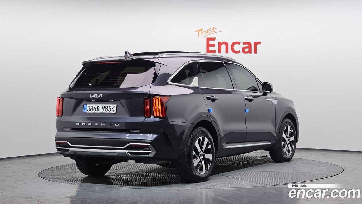 Kia Sorento 2022