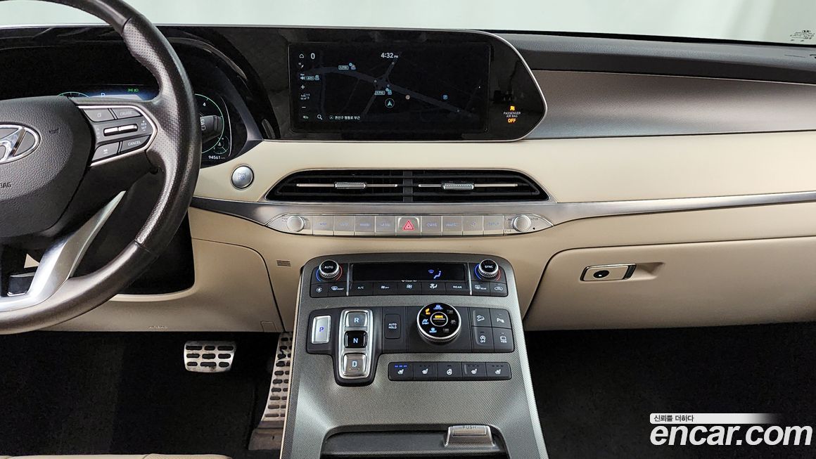 Hyundai Palisade 2021