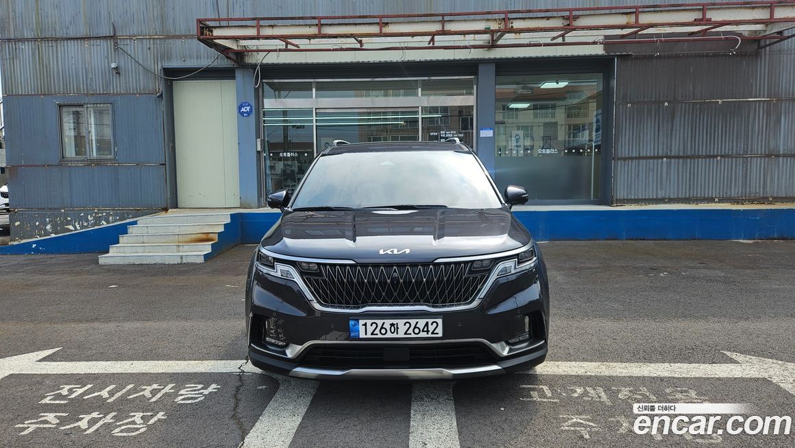 Kia Canival 2022