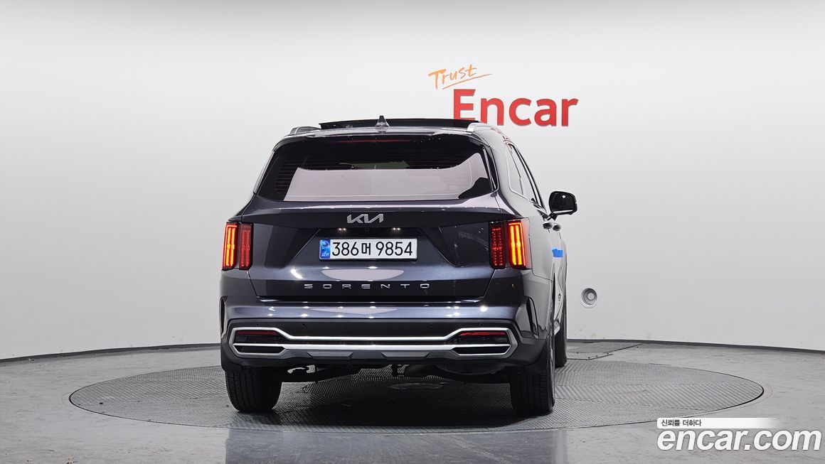 Kia Sorento 2022