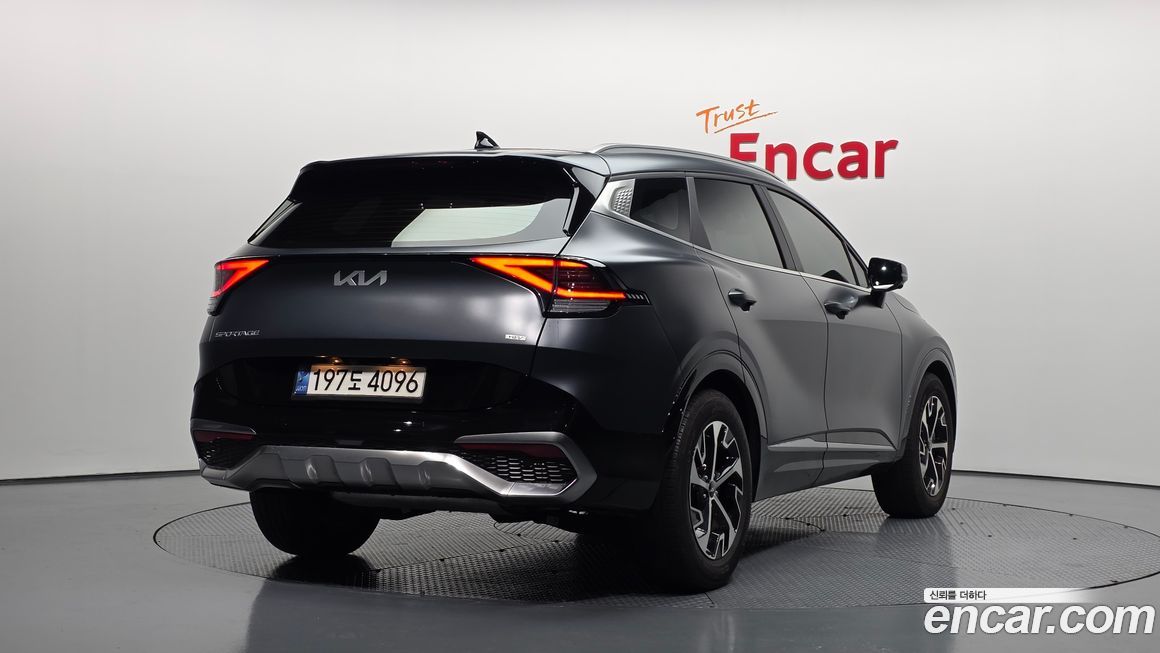 Kia Sportage 2022