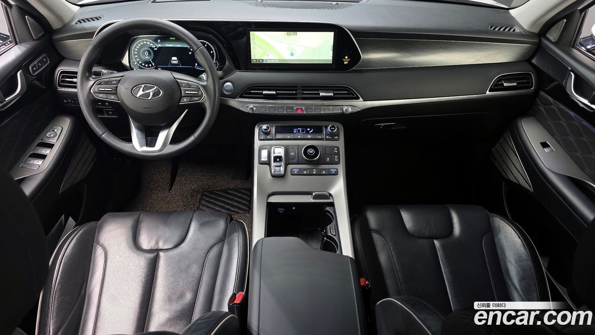 Hyundai Palisade 2021