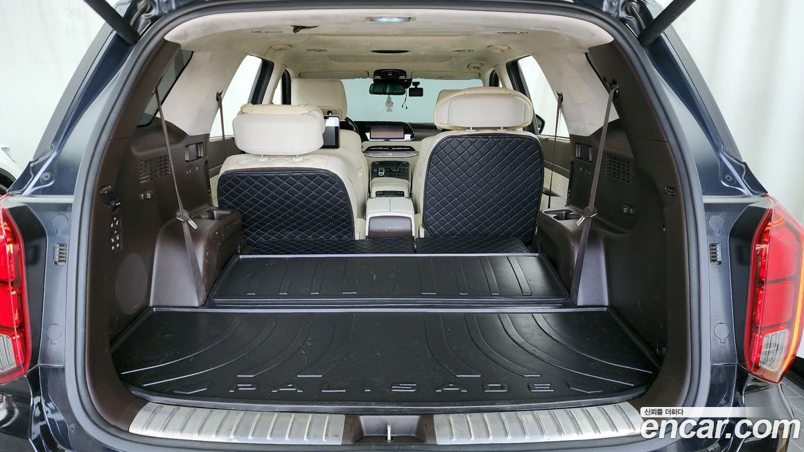 Hyundai Palisade 2021