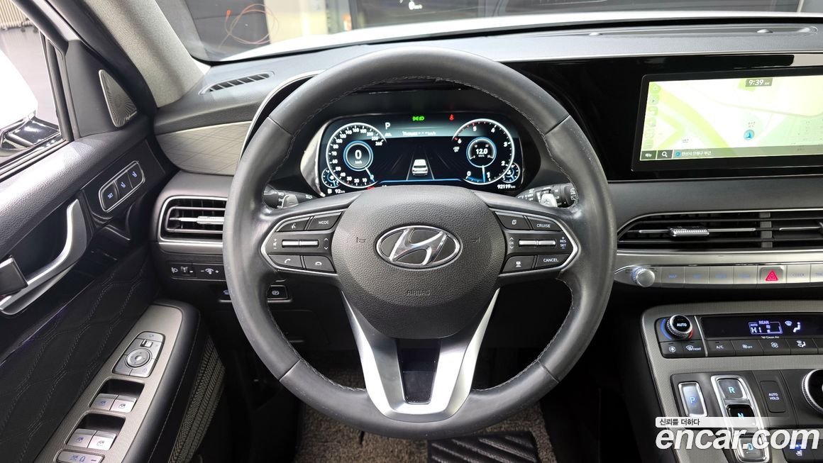 Hyundai Palisade 2021