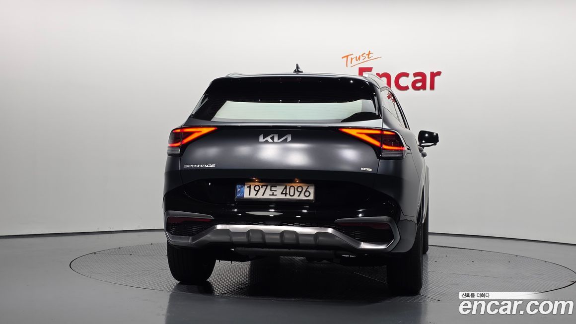 Kia Sportage 2022