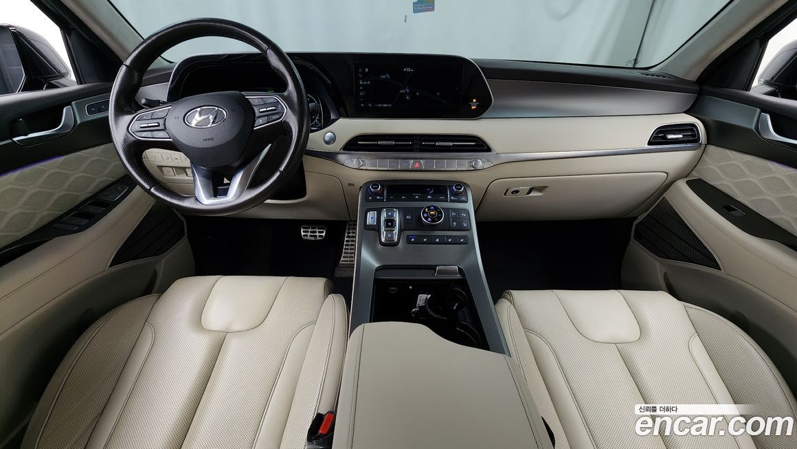 Hyundai Palisade 2021