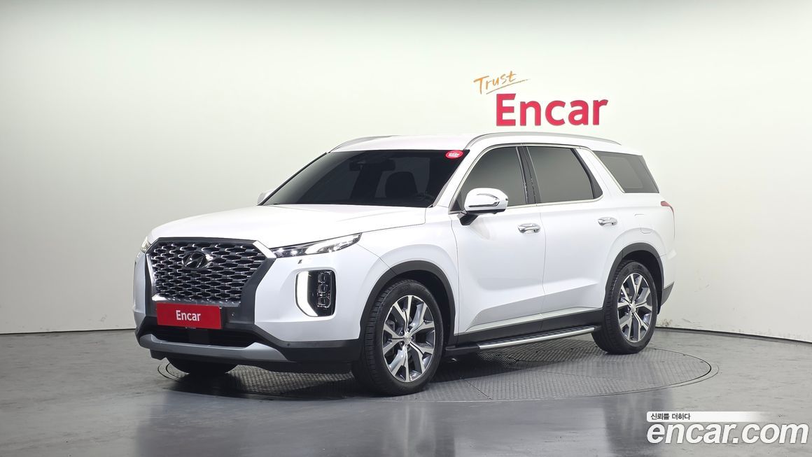 Hyundai Palisade 2021
