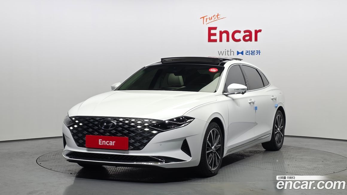 Hyundai Grandeur 2023