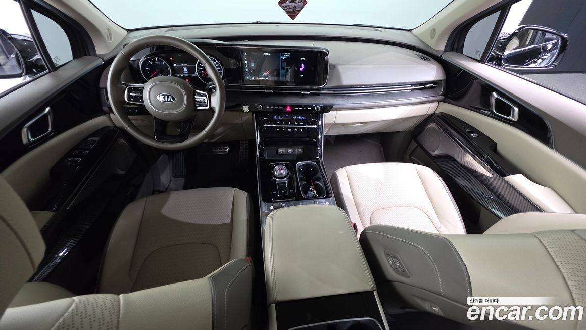 Kia Canival 2021