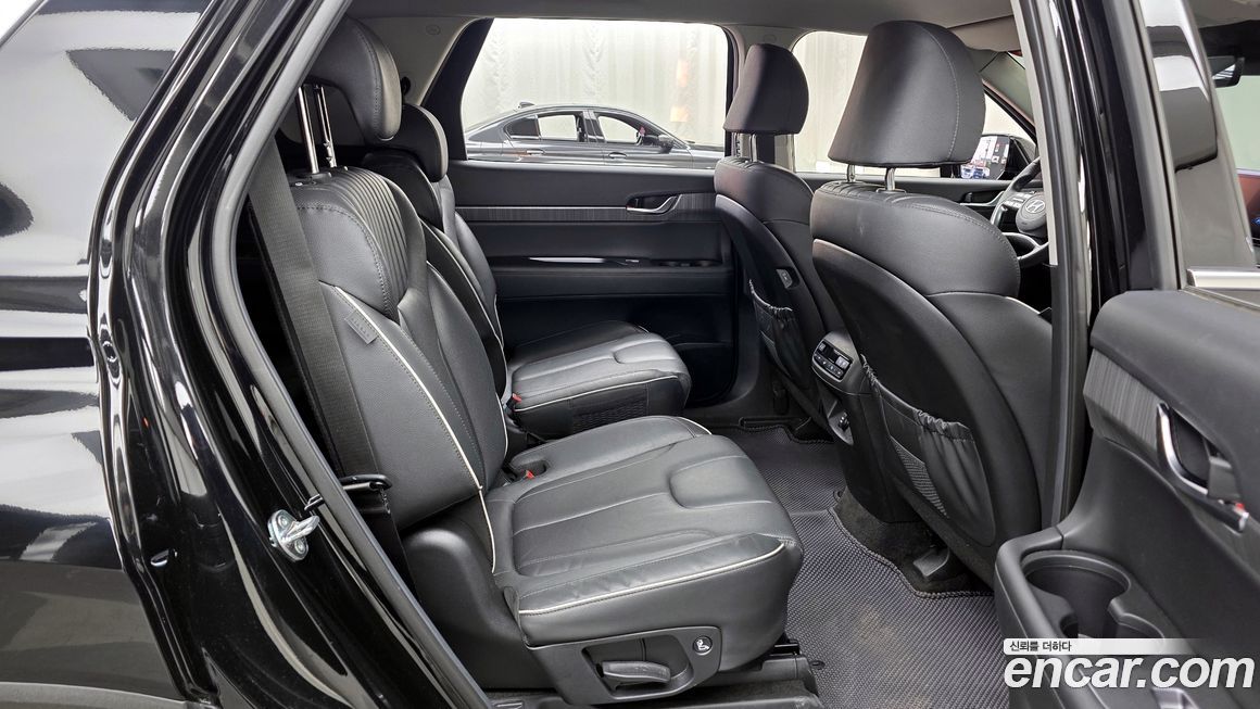 Hyundai Palisade 2024