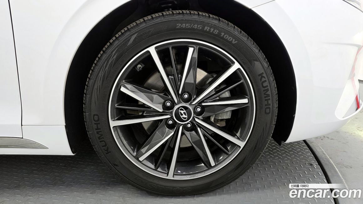 Hyundai Grandeur 2023