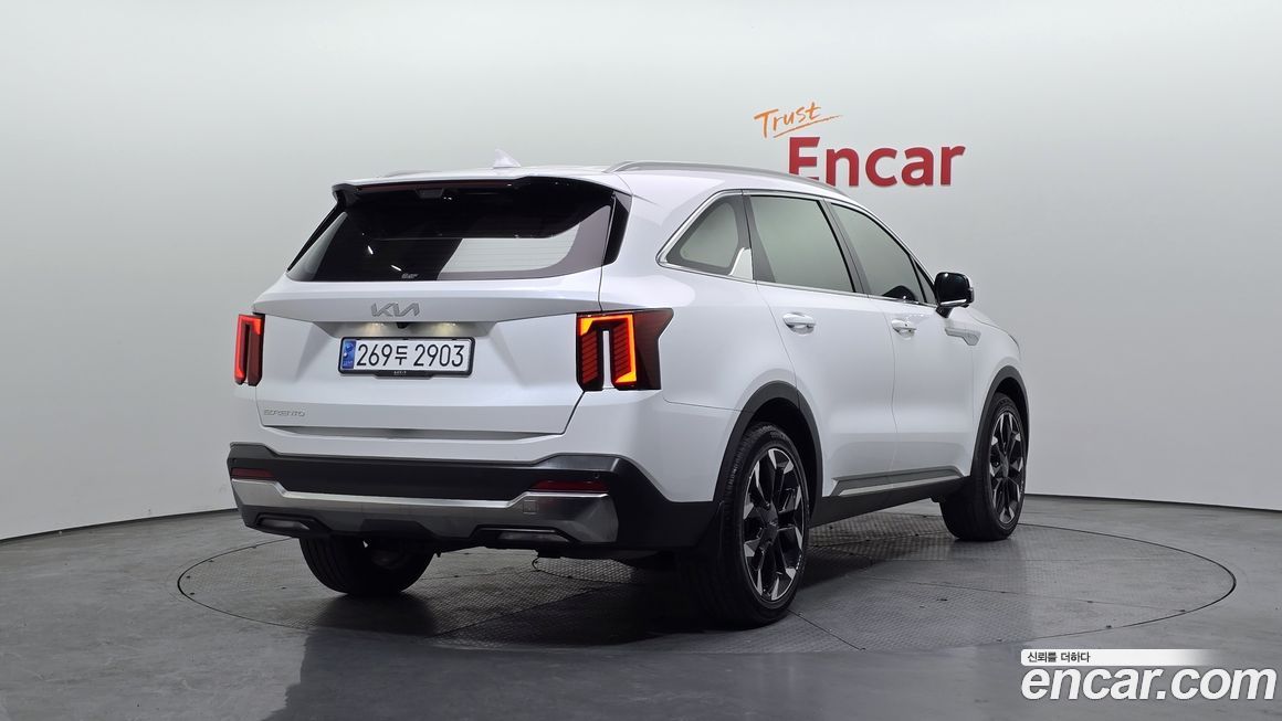Kia Sorento 2024