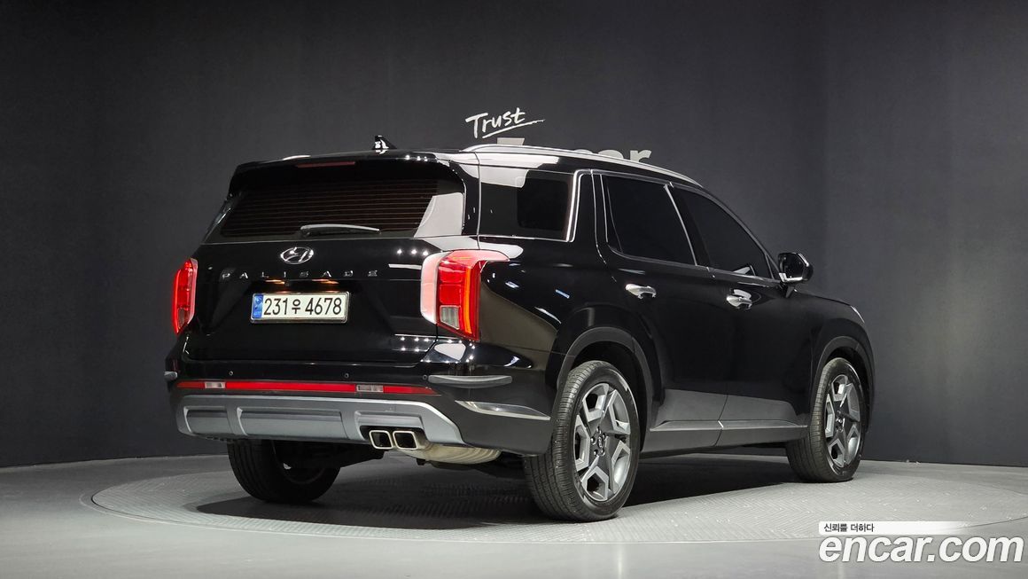 Hyundai Palisade 2024