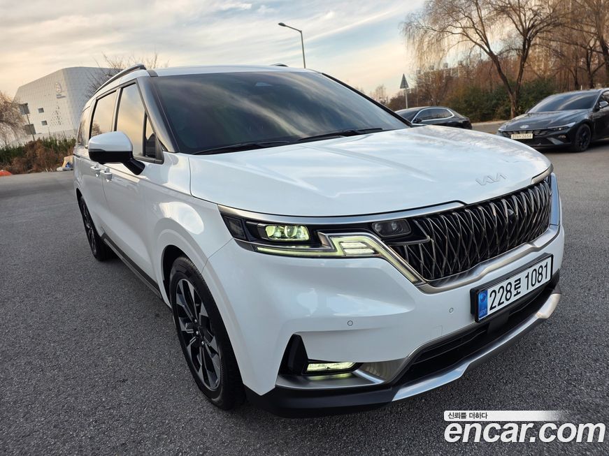 Kia Canival 2022