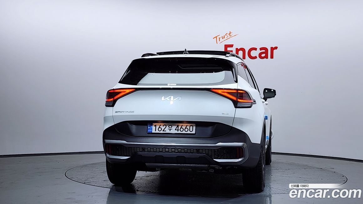 Kia Sportage 2024