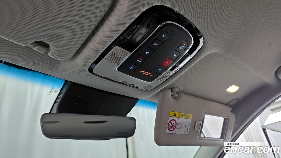 Hyundai Palisade 2024